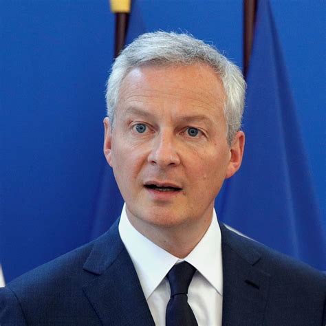 youtube bruno le maire